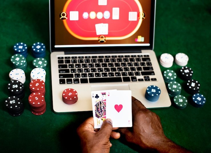 Real-time balance and ammunition counter in Fishing Arcade session on qqslot777 login