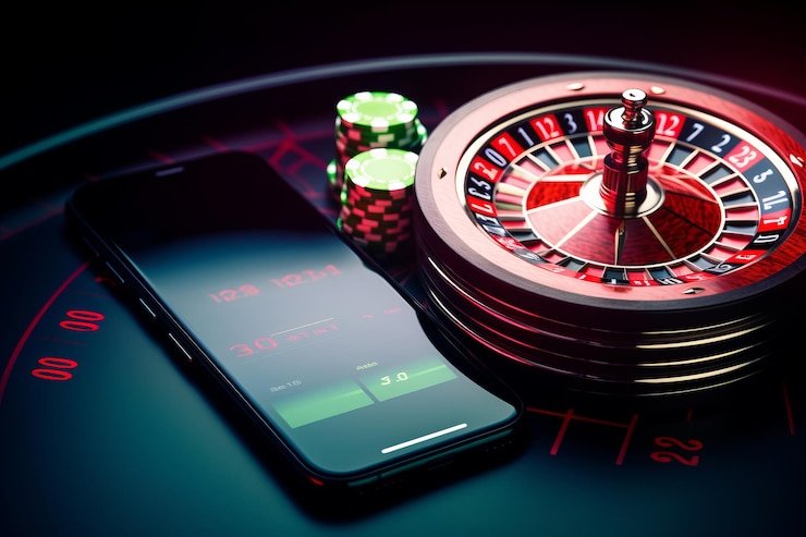 Free-spin counter and multiplier display in Treasures of Aztec
